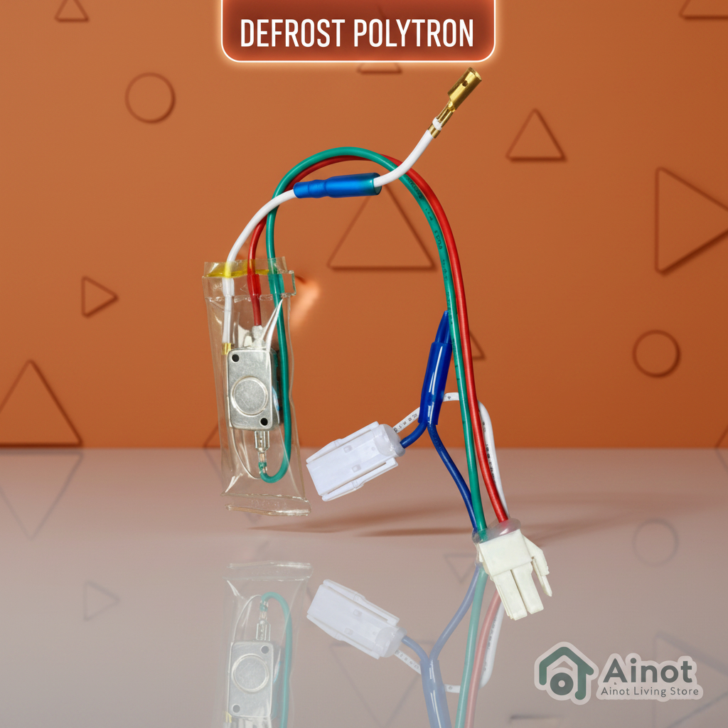 Defrost Polytron Kulkas 2 Pintu Sensor Bimetal / Bimetal Defrost Polytron 2 Pintu