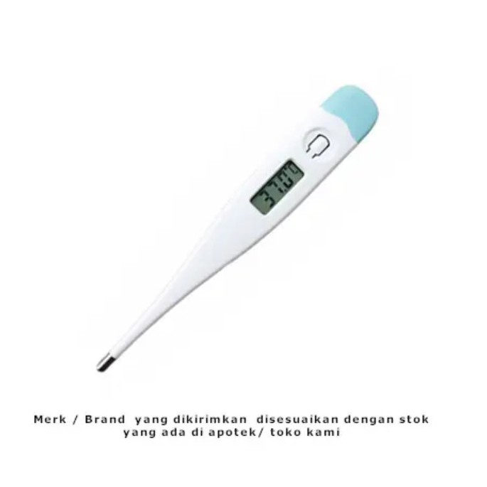 Thermometer Digital - Halodoc