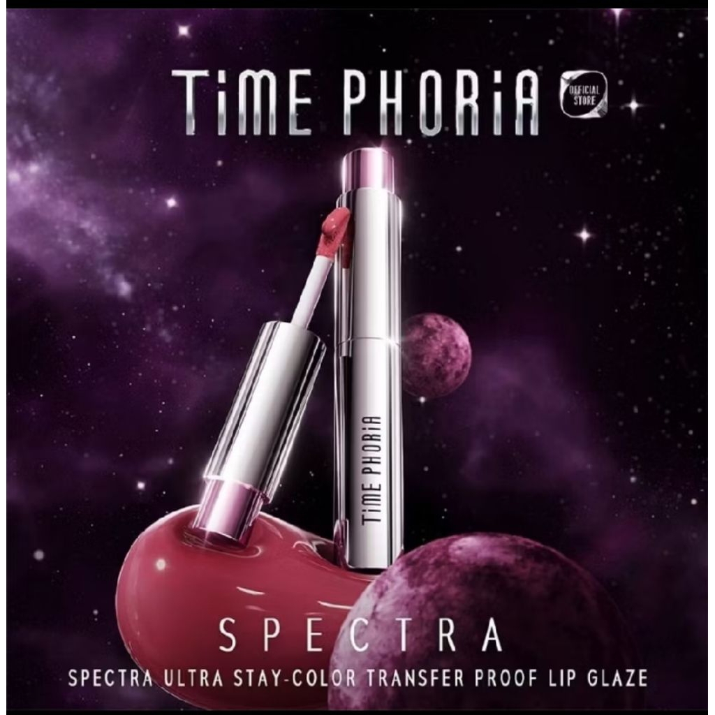 TimePhoria spectra