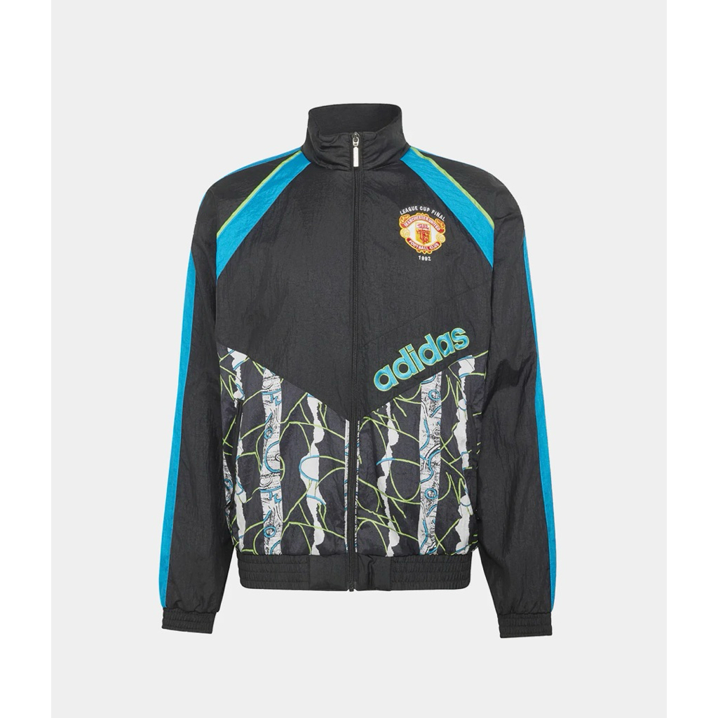 MANCHESTER UNITED WOVEN JACKET 90