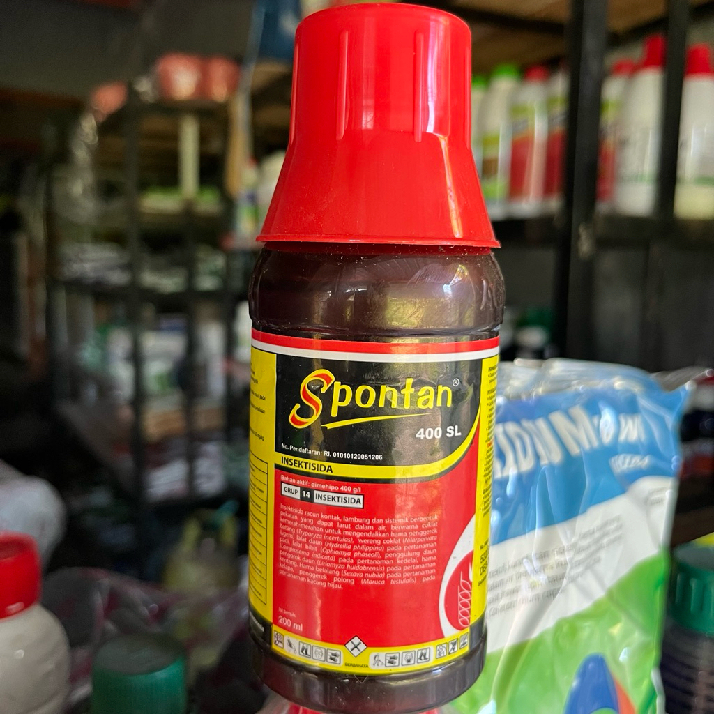 Insektisida spontan 200ml