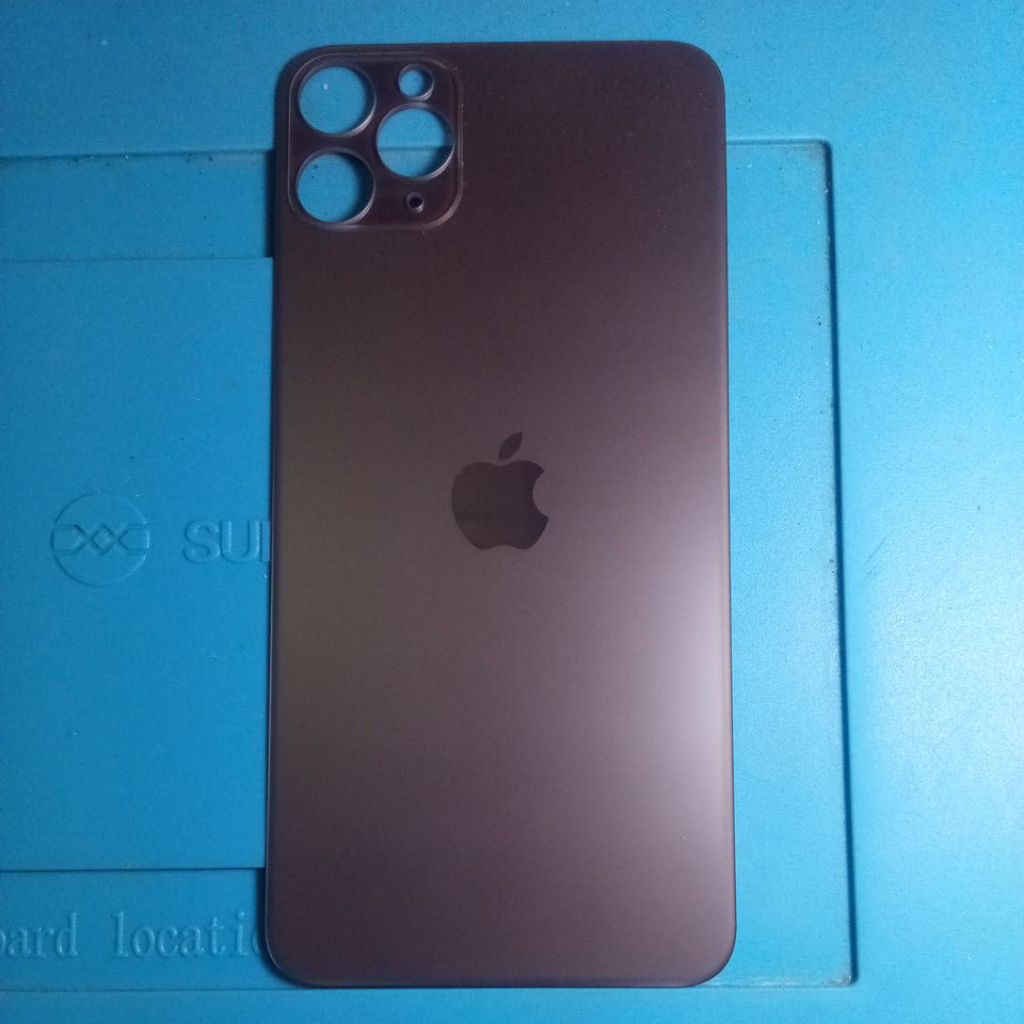 BACKDOOR / BACKGLASS / TUTUP BELAKANG IPHONE 11 PRO MAX