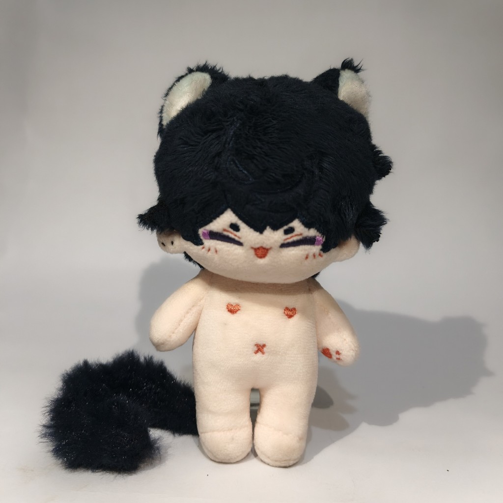 [Preloved] Marius Fanmerch 10cm Doll with Skeleton