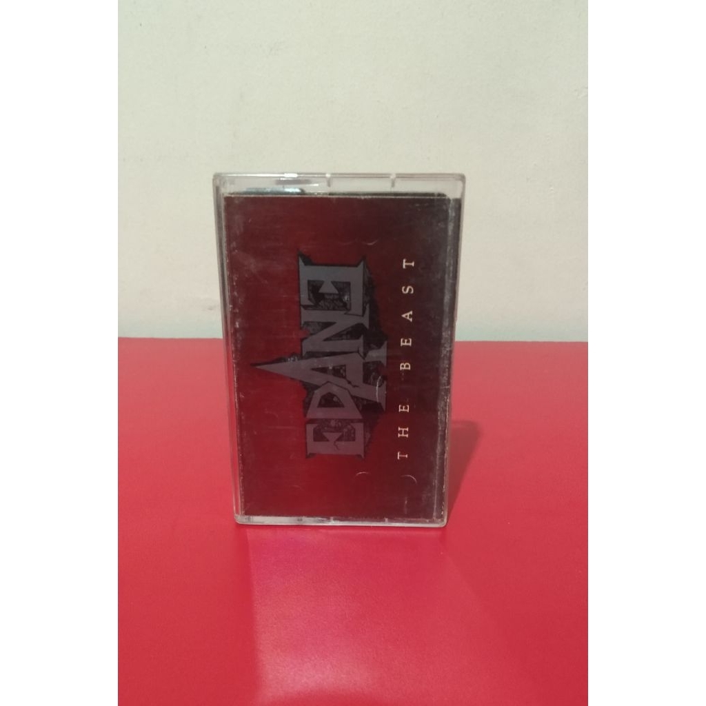Kaset Pita Original EDANE - The Beast