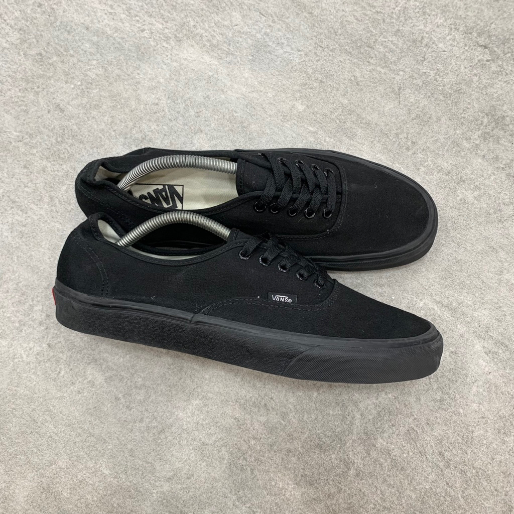 Vans Authentic Full Black