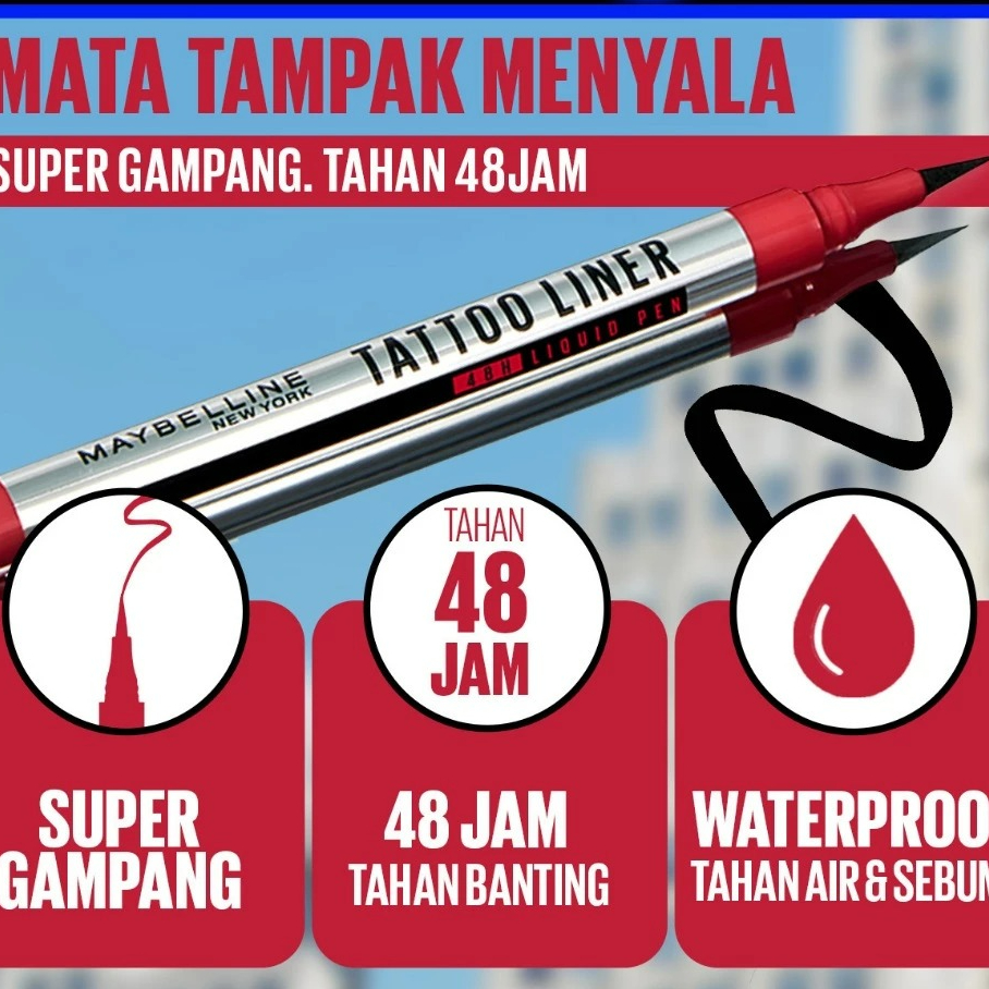 Tattoo Liner 48H liqud