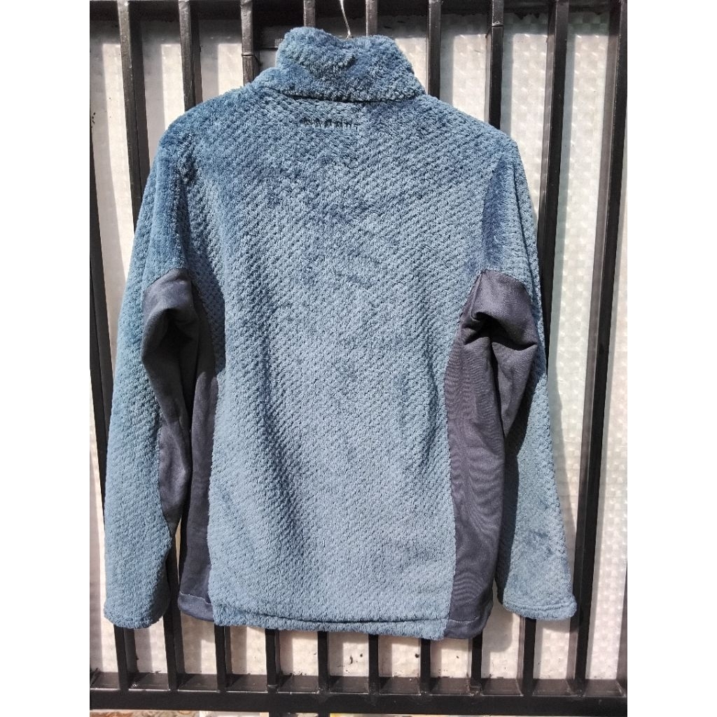 Mammut polartec jacket
