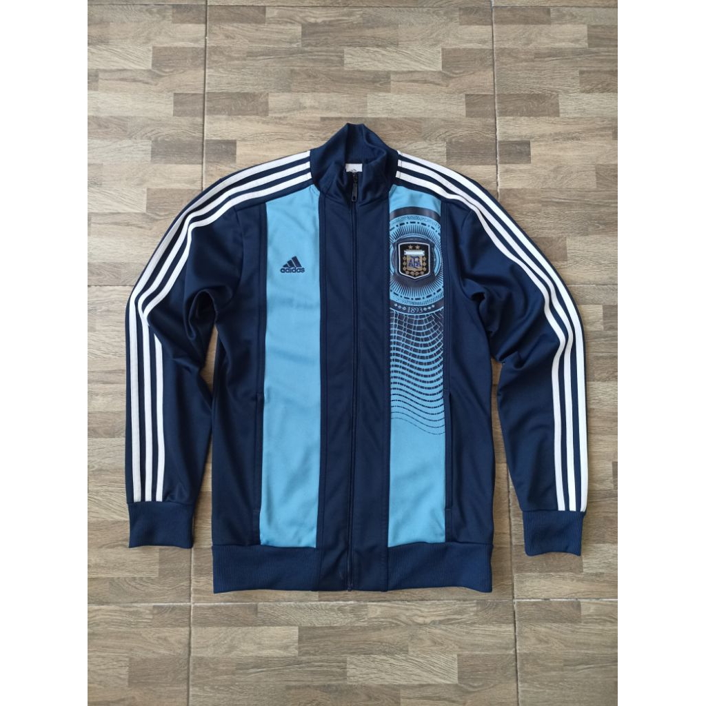 Argentina tracktop 2010