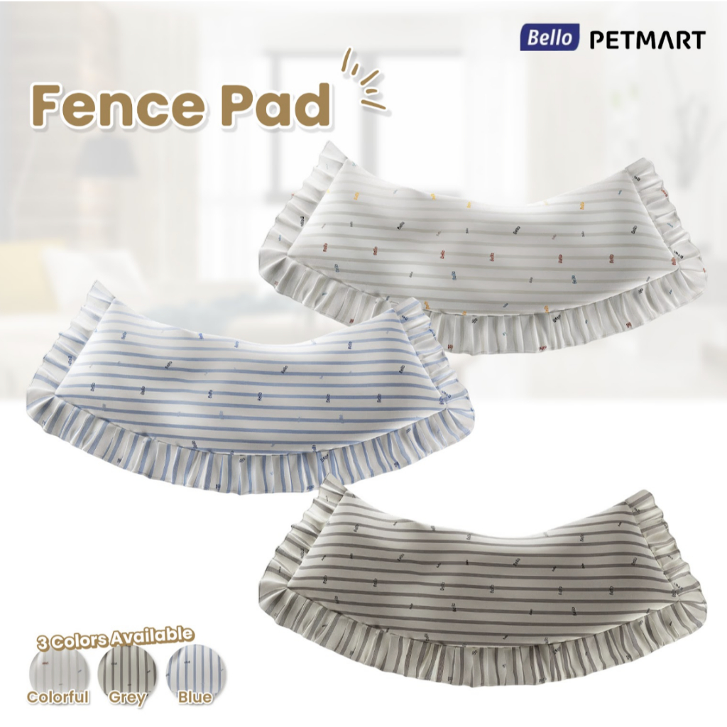BELLO Pet Stroller Fence Pad Accessories