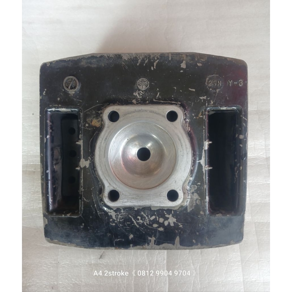 Head rx king Y3 head cylinder rx king Y3 original