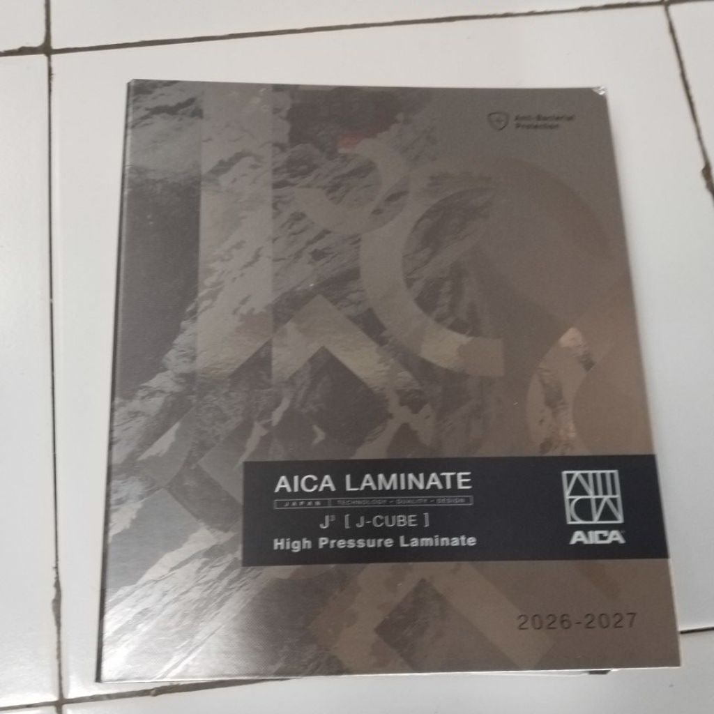 katalog HPL aica AS terbaru 2026/2027