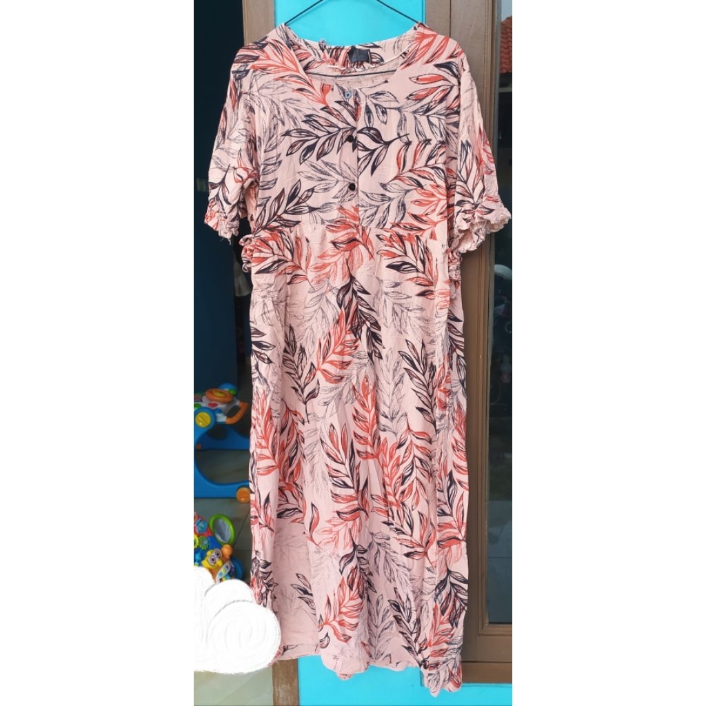 Paket Daster Bumil Busui Preloved