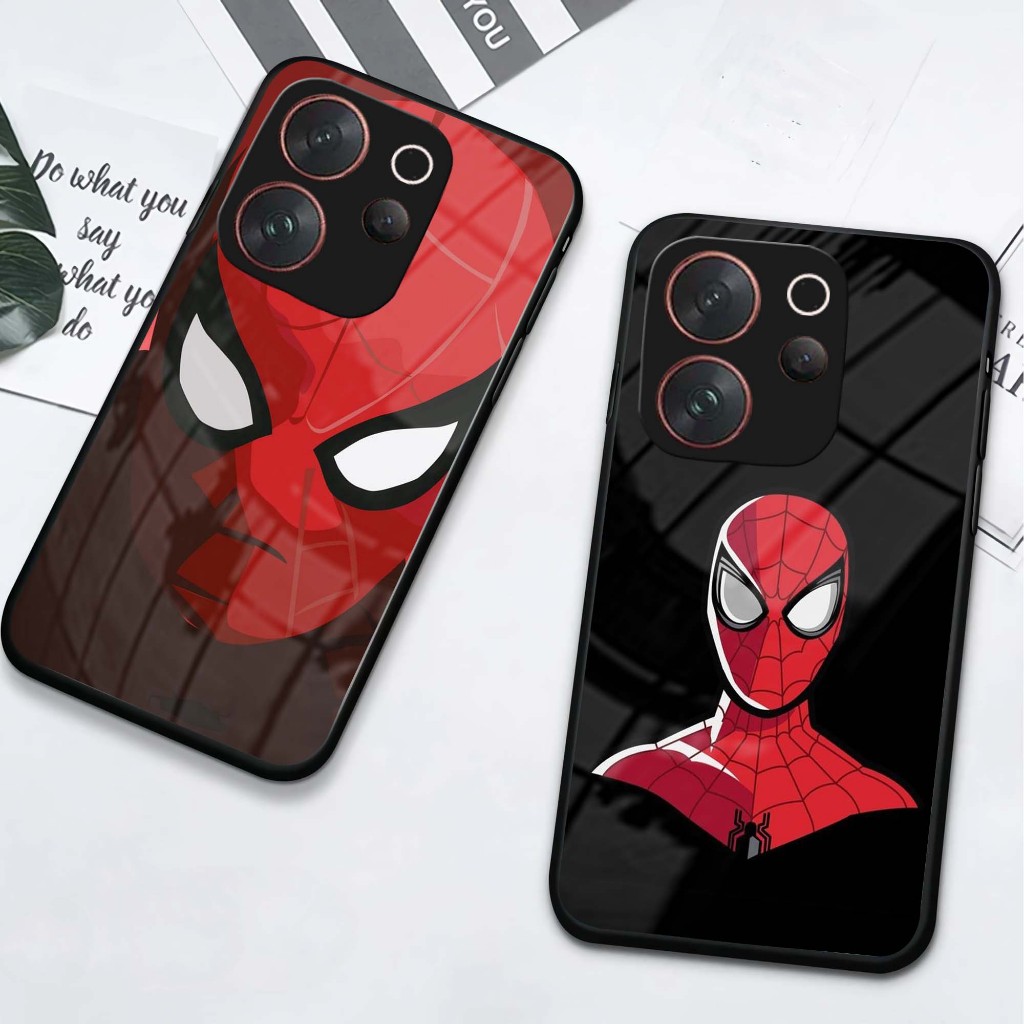 MG26 Softcase Glass For Vivo V70 - Casing Hp Vivo V70 - Pelindung hp Vivo V70 - Case Handphone Vivo 