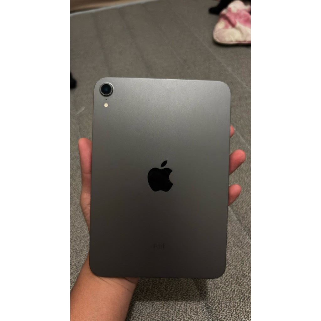 Ipad mini 6 256gb inter wifi only