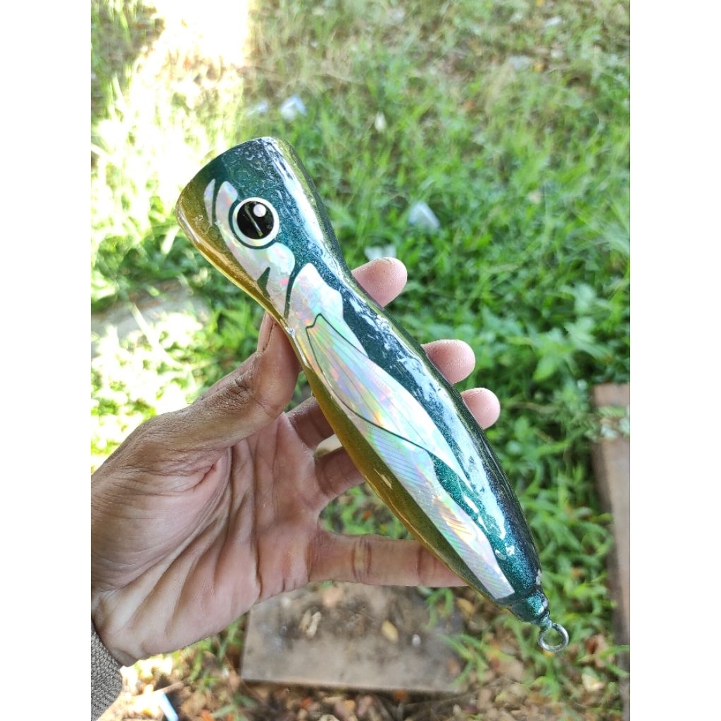 popper handmade