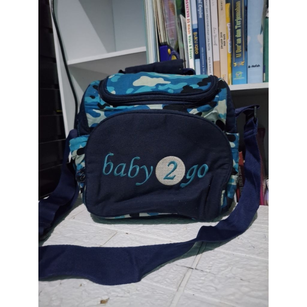 Preloved Cooler Bag