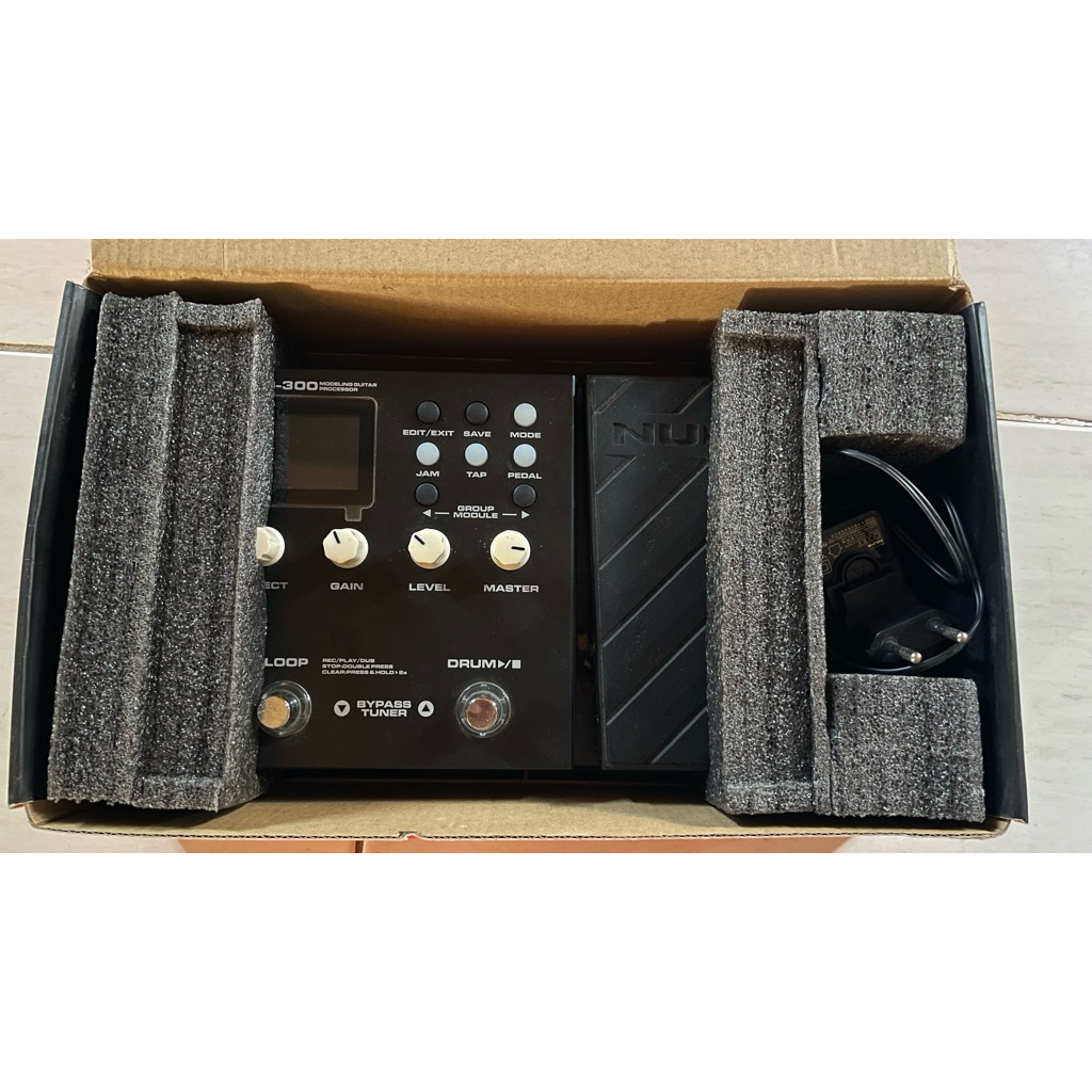 NUX MG300 (second)
