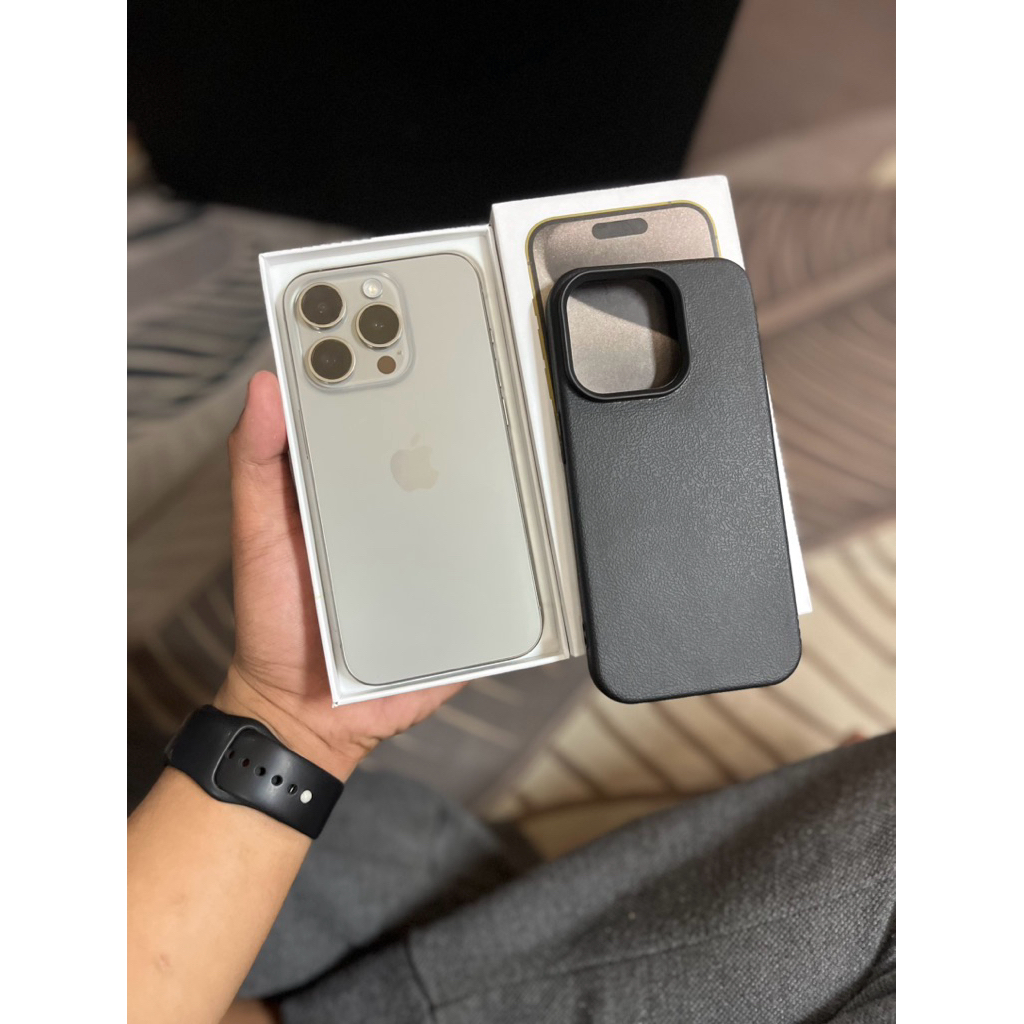 iPhone 15 Pro 128 inter alloperator