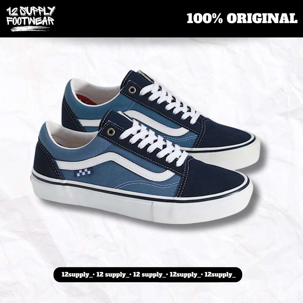 Vans Skate Old Skool Navy