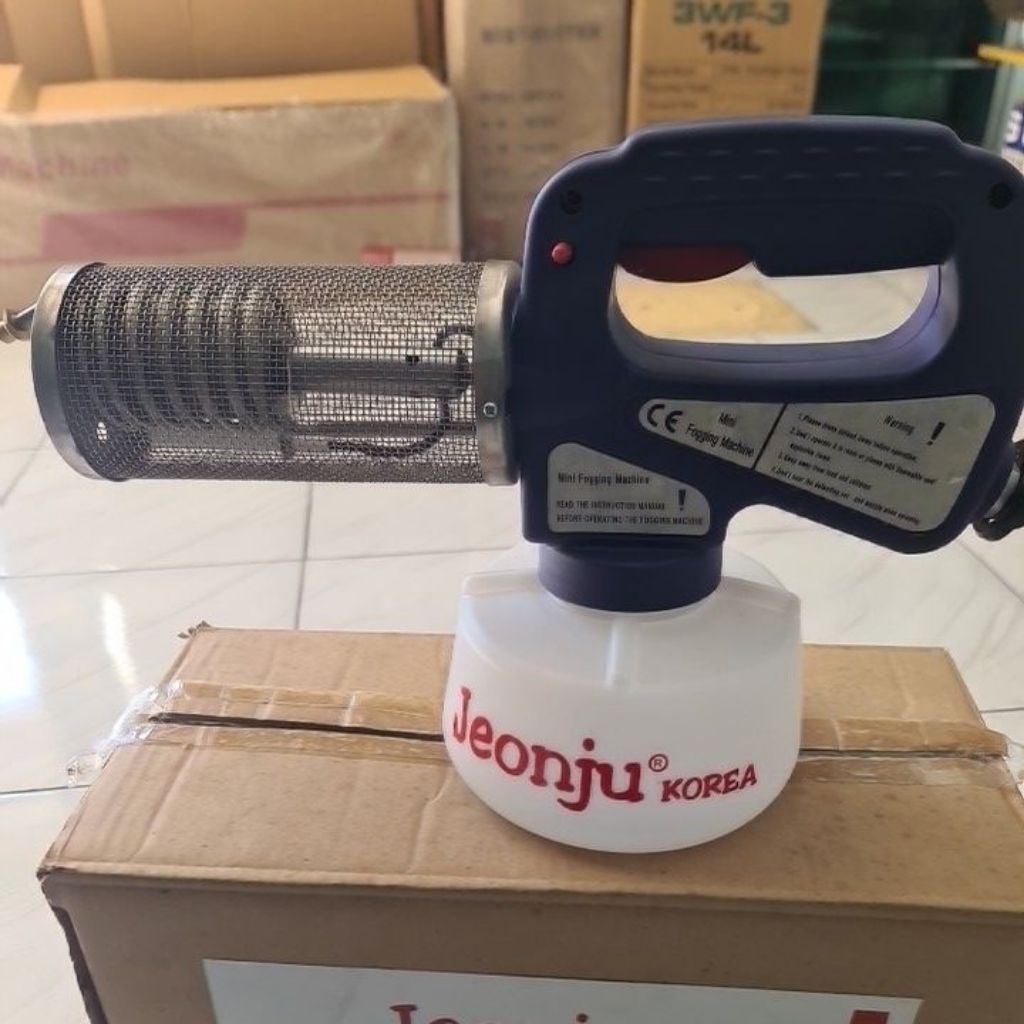 Minifogg alat fogging kecil mesin fogging mini alat semprot hama kecil