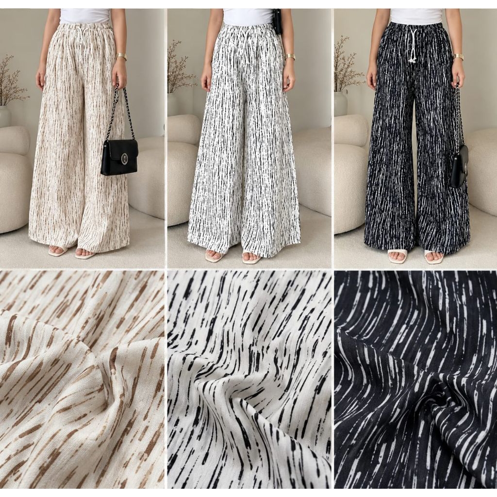 KULOT CELANA WANITA Elfbar ||Kulot elfbar