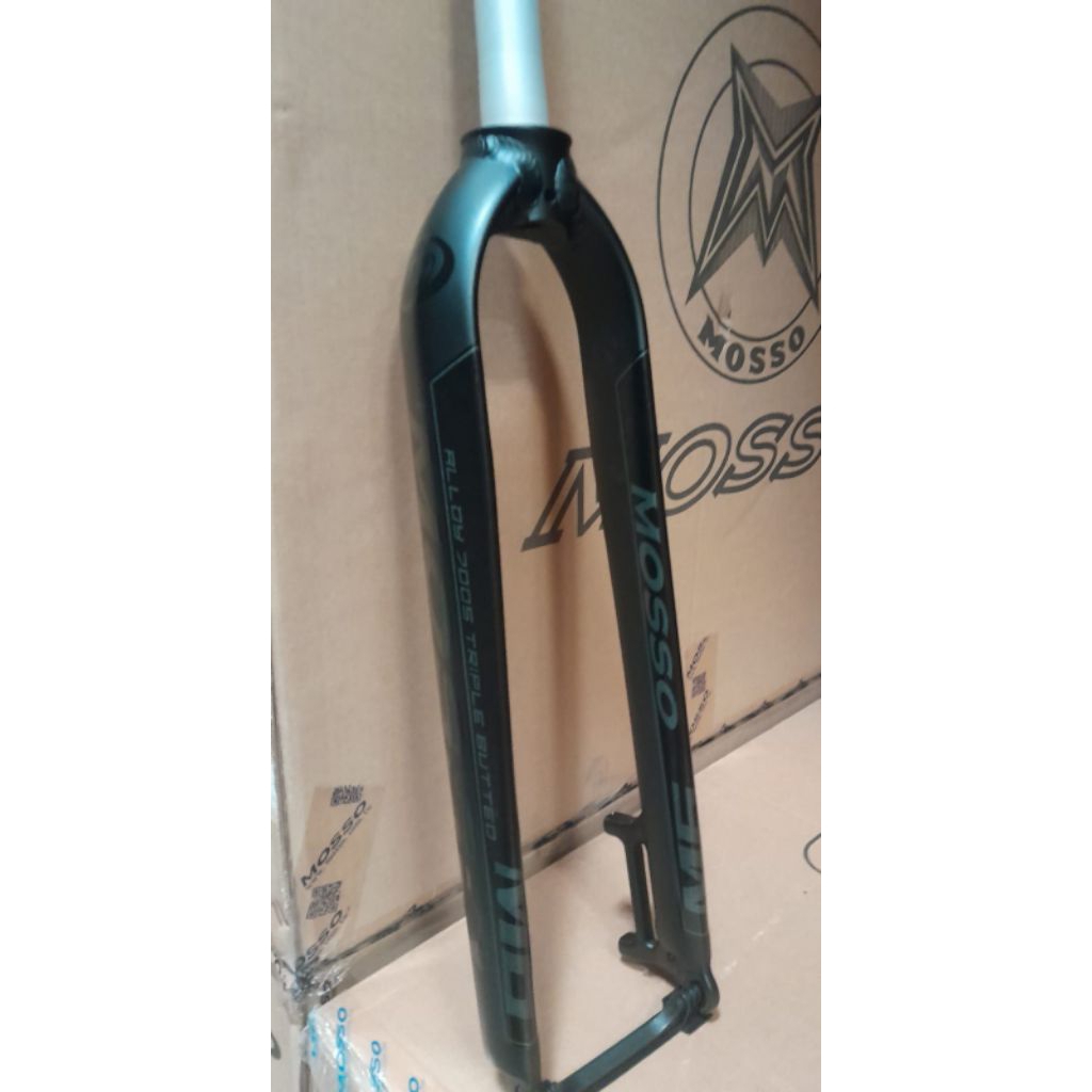 FORK MOSSO M6 RIGID OVERSIZE M6