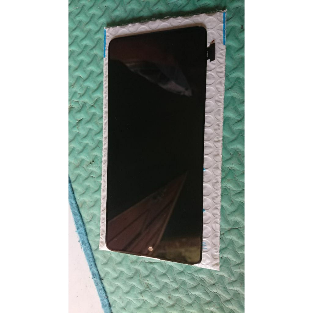 lcd Samsung a51 ori copotan