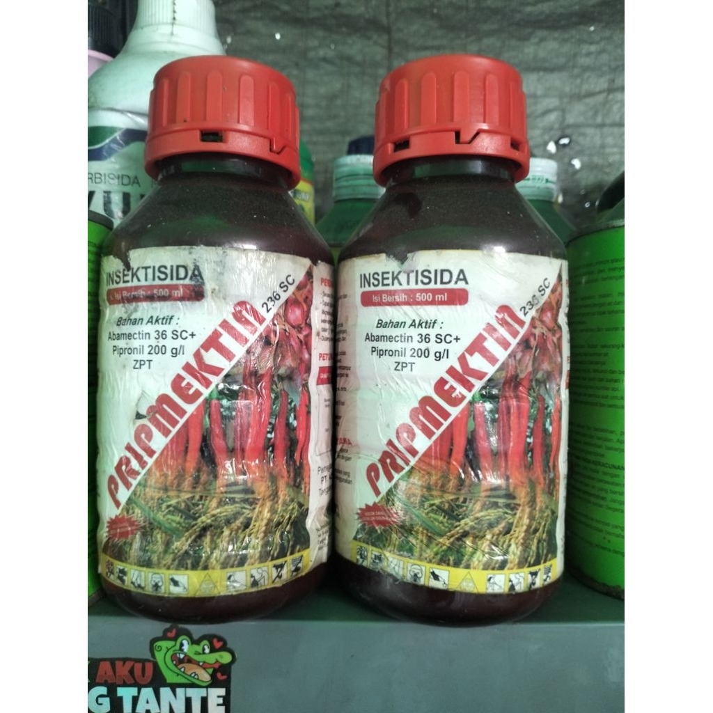 Insektisida Pripmektin 236SC 500ML - Kontak, Lambung, Sistemik