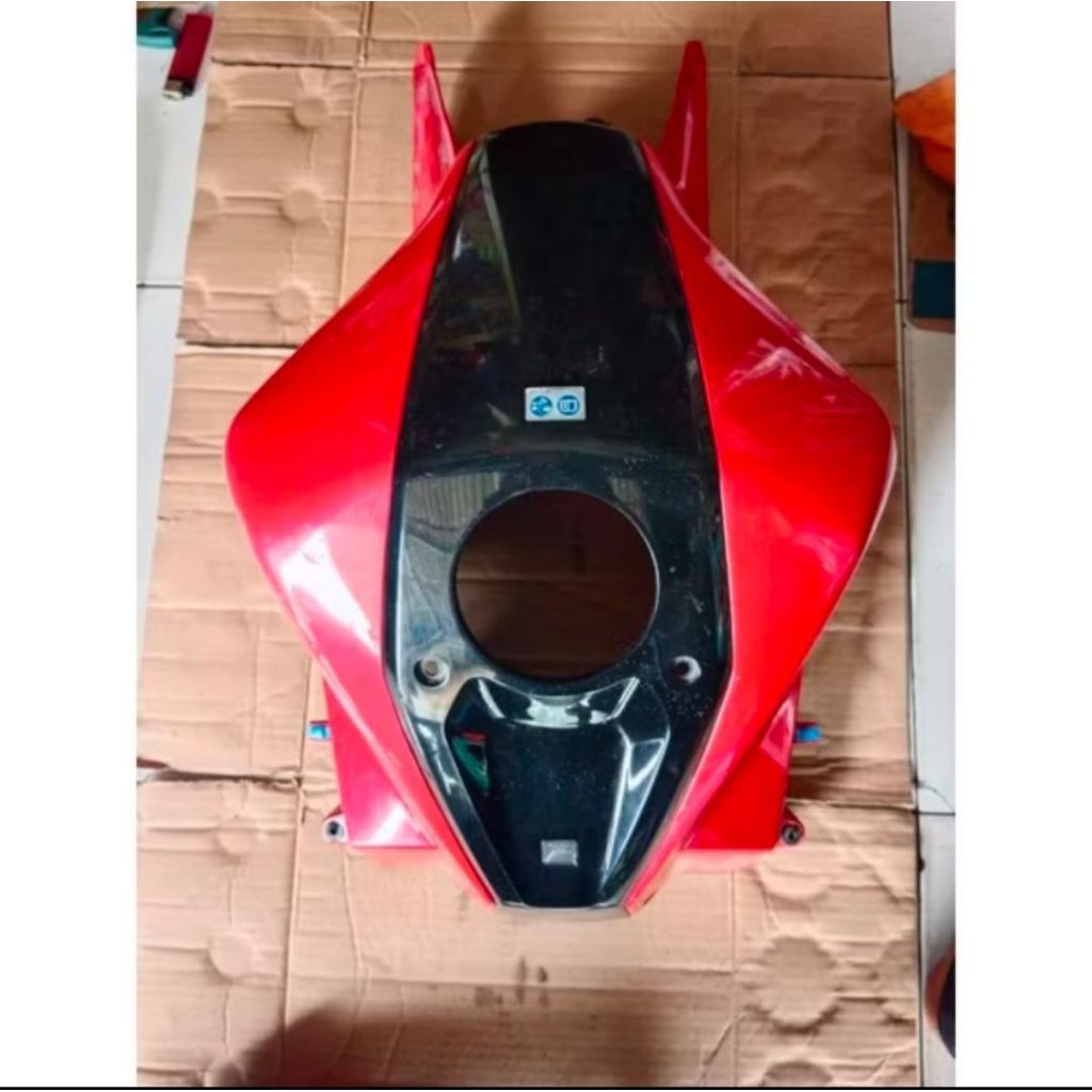 cover tangki original cbr 150r k45r 2021-2026