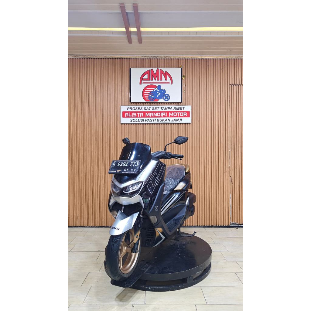 ALL NEW NMAX CON ABS 2022