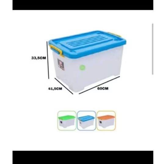 BOX CONTAINER SHINPO CB 60