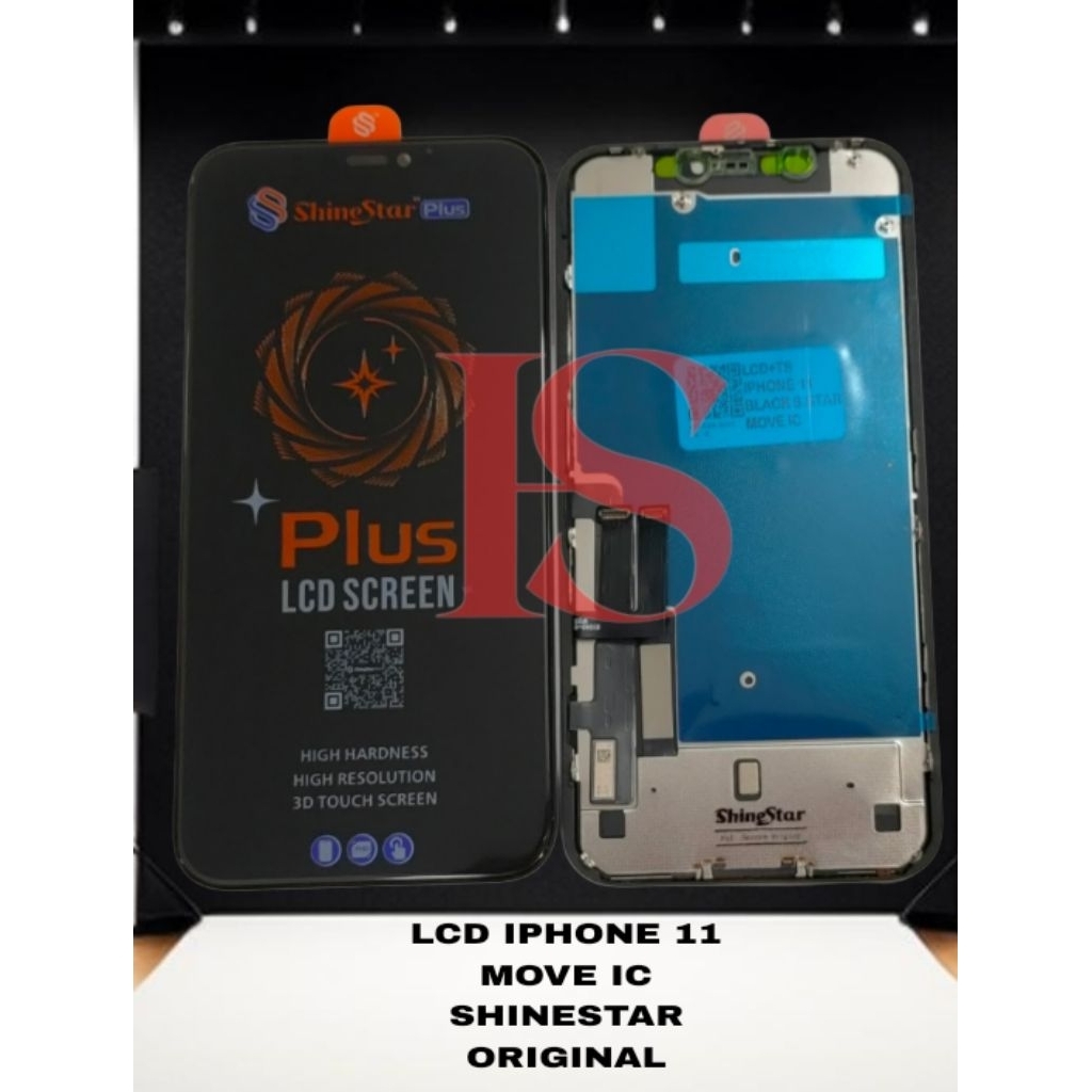 LCD IPHON 11 FULLSET TOUCH SCREEN LCD IPHON 11 SHINESTAR ORIGINAL