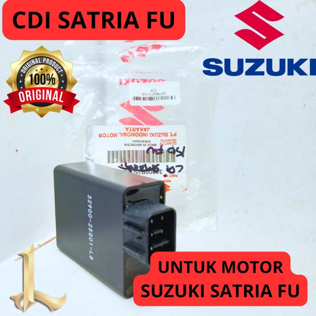 CDI ORIGINAL SUZUKI SATRIA FU SUZUKI SATRIA FU