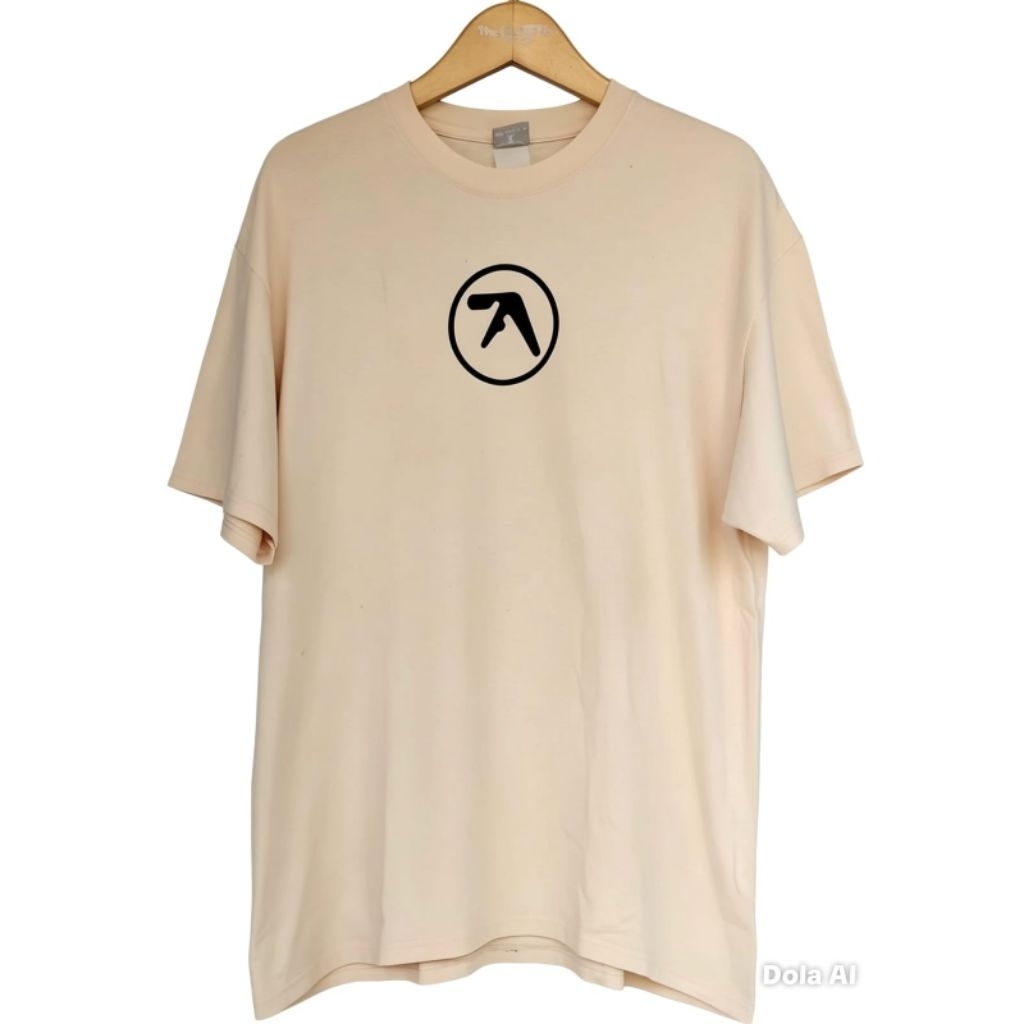 Vintage Aphex Twin tee
