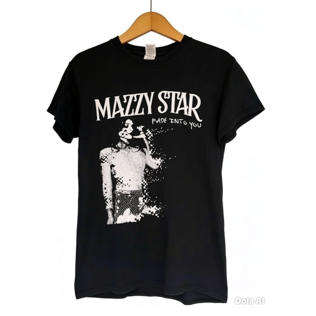 Vintage Mazzy Star - Fade Into You Tee