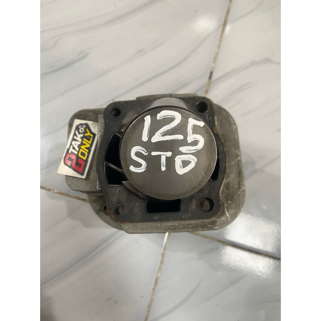 Blok piston Y-1 fizr oversize 125 standart