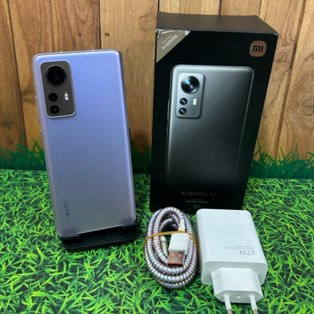 Xiaomi 12 5G 8/256 Second
