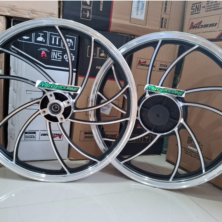VELG VROSSI SPRINT VORTEX RX KING RXK RXKING V Rossi Racing CEFIRO ORIGINAL