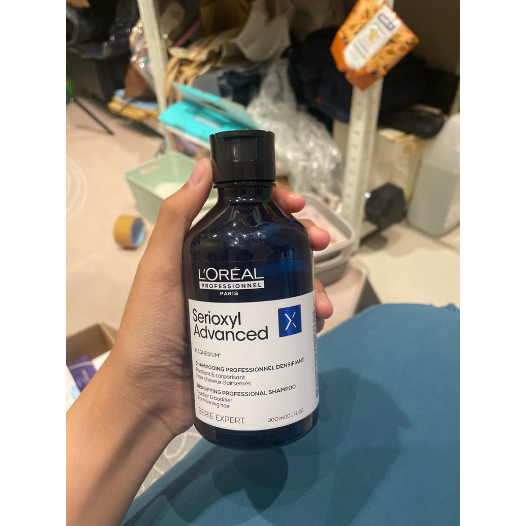 loreal serioxyl advanced 300ml