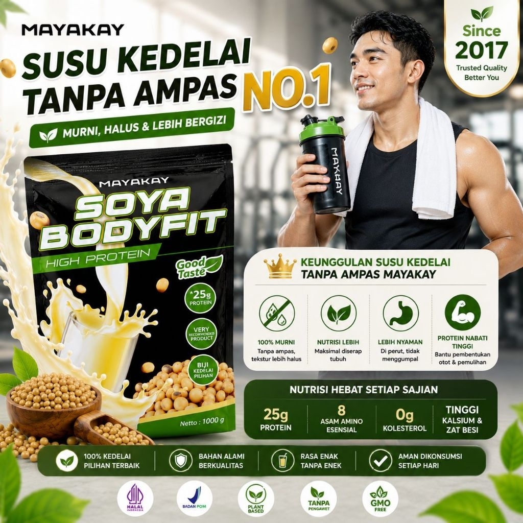 whey soya bodyfit isolate soya|Soy milk powder