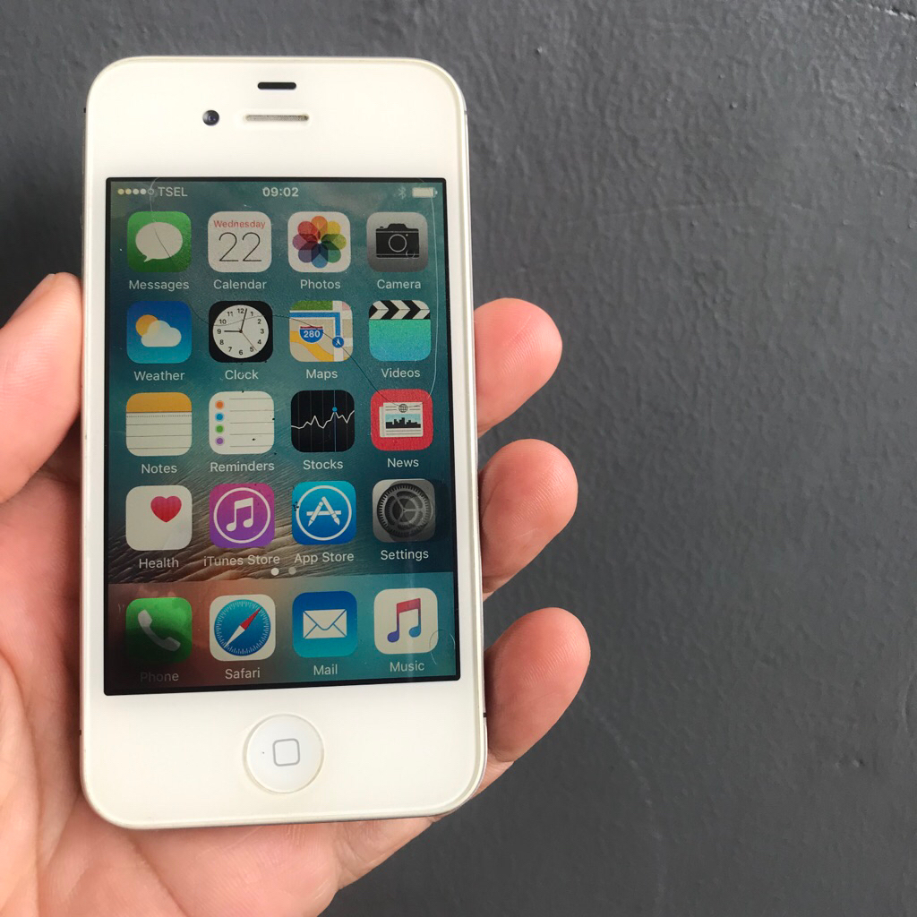 iPhone 4s 16GB