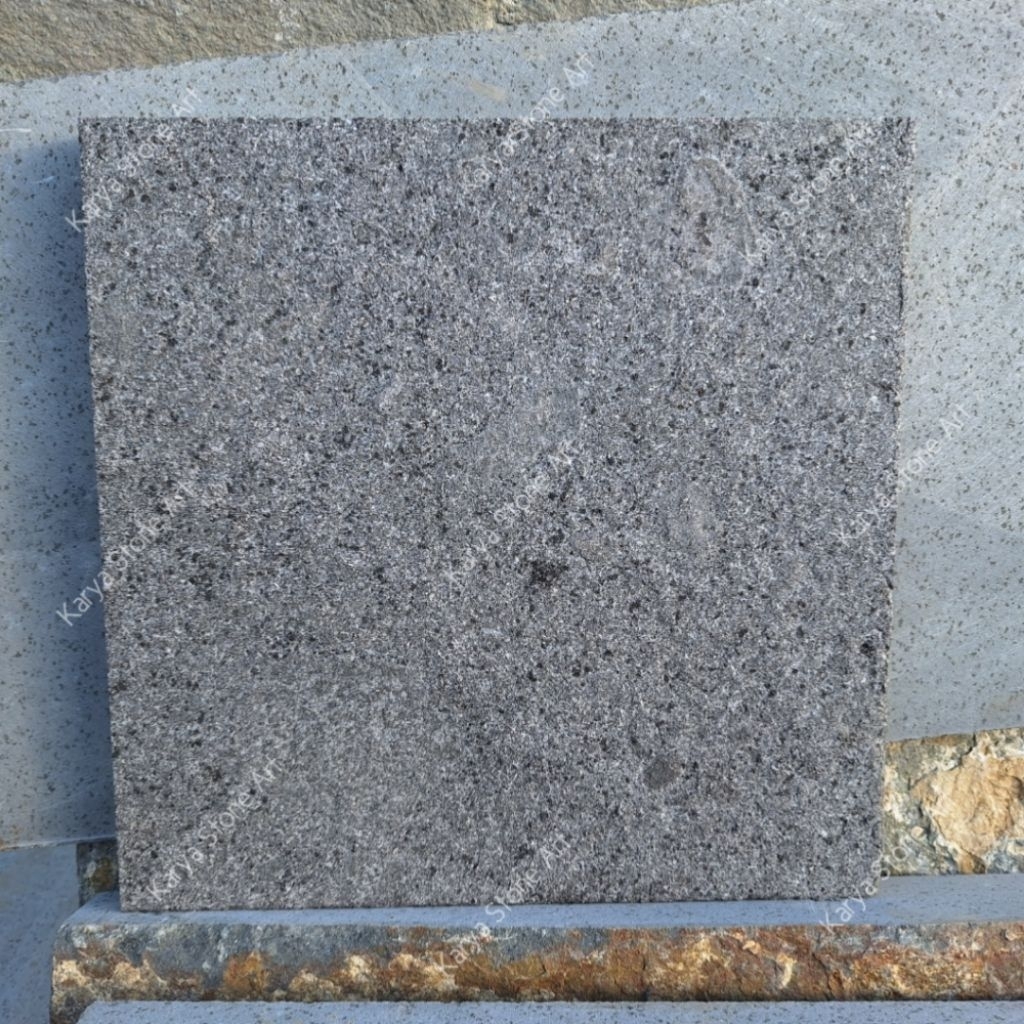 Batu Granit Impala Bakar 30 x 30 cm | Impala Bakar | Granit Bakar