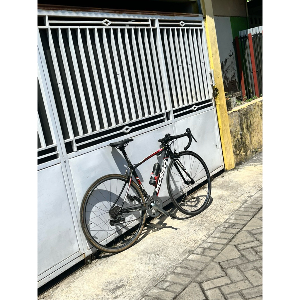 Roadbike Mosso 715 arc fullbike