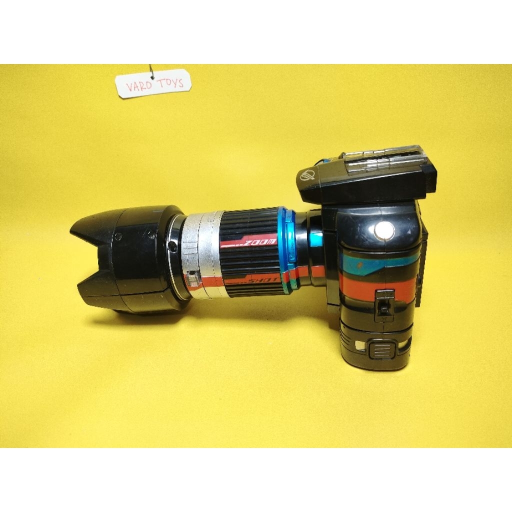 Tokumei Sentai Go-Busters DX Ichigan Buster