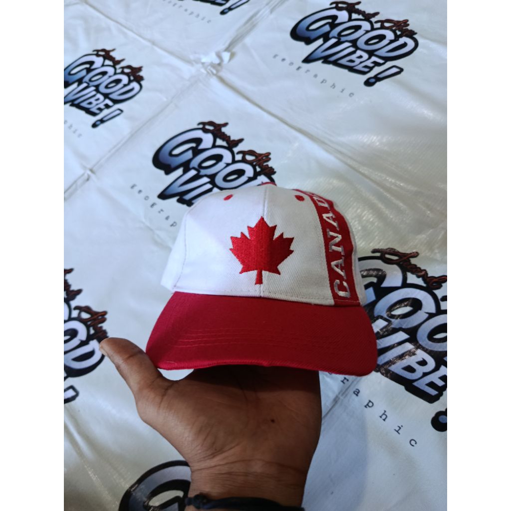 topi canada