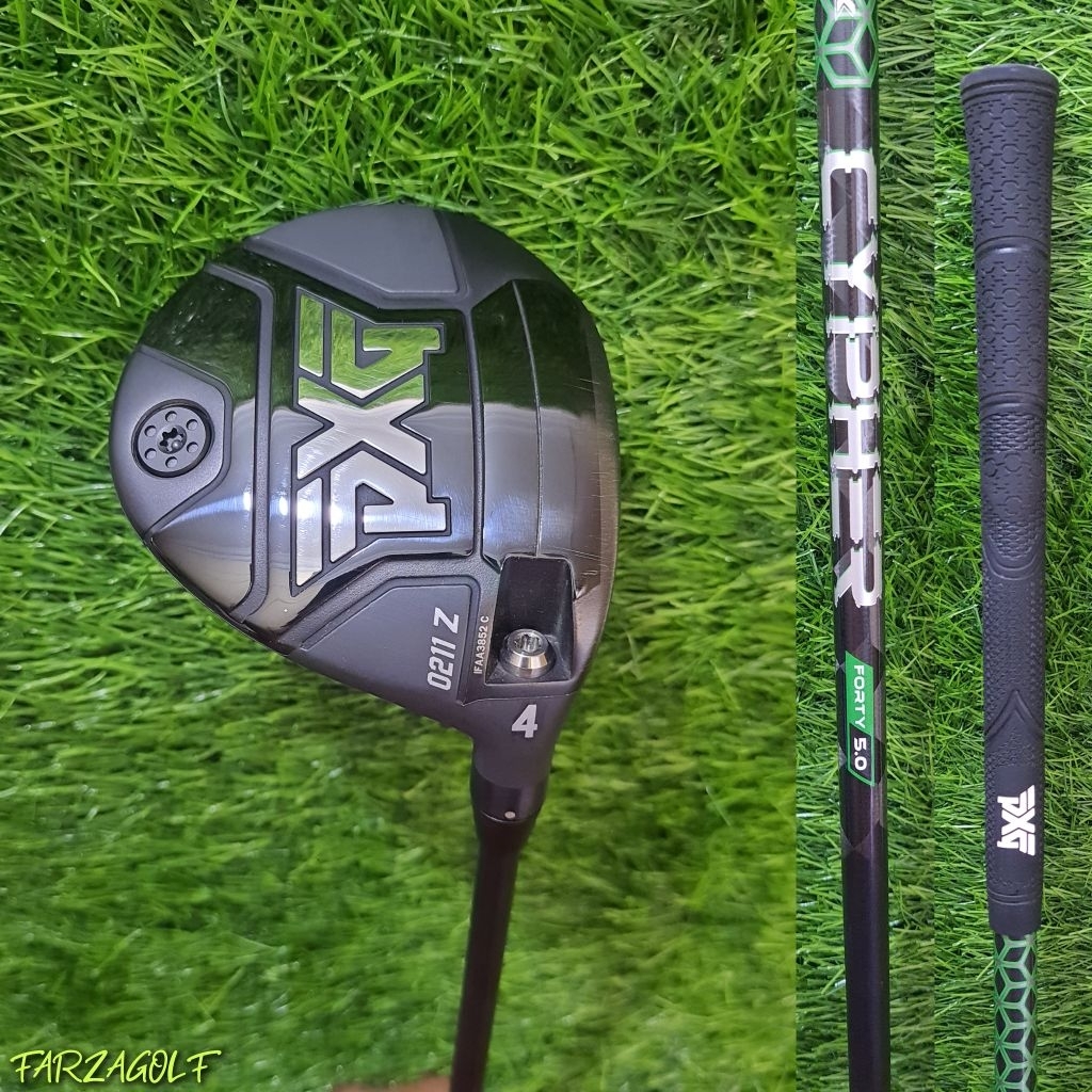 Stick Golf Fairway Wood 4 PXG 0211 Z Shaft Flex R
