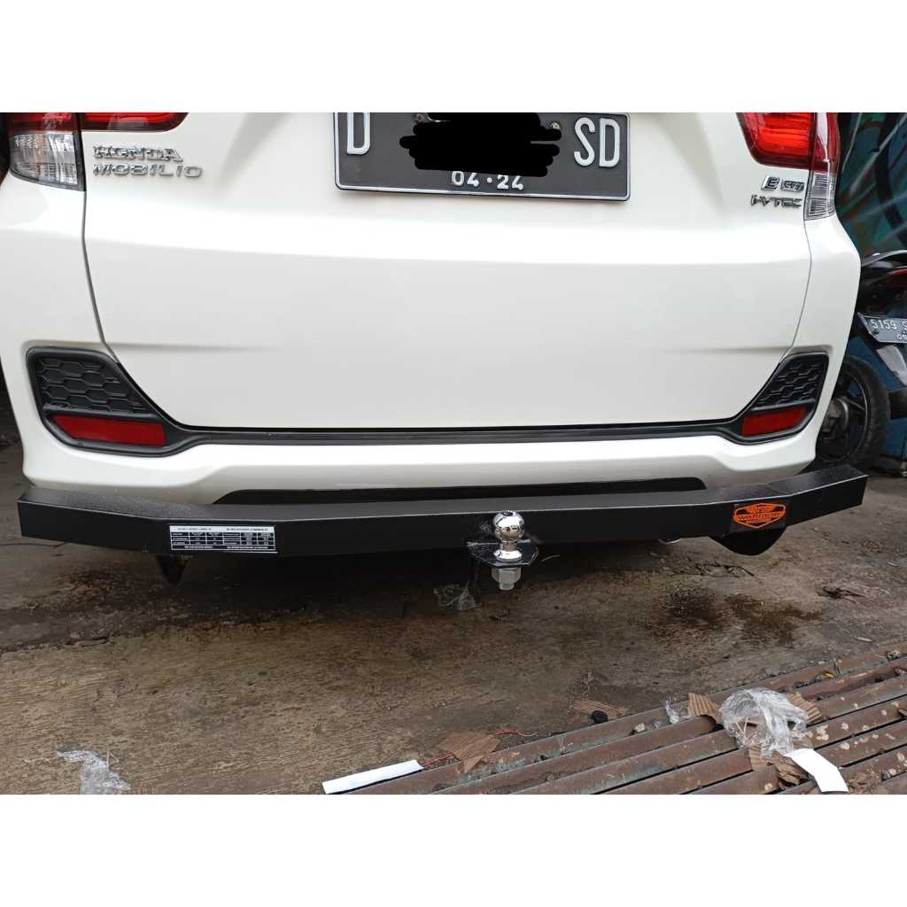 Towing Bemper Belakang ARB Mobil Honda Mobilio BRV 2015-2021