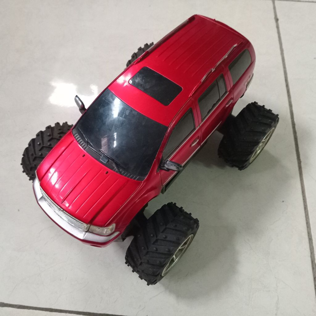 rc bekas junk junk junk skala 18