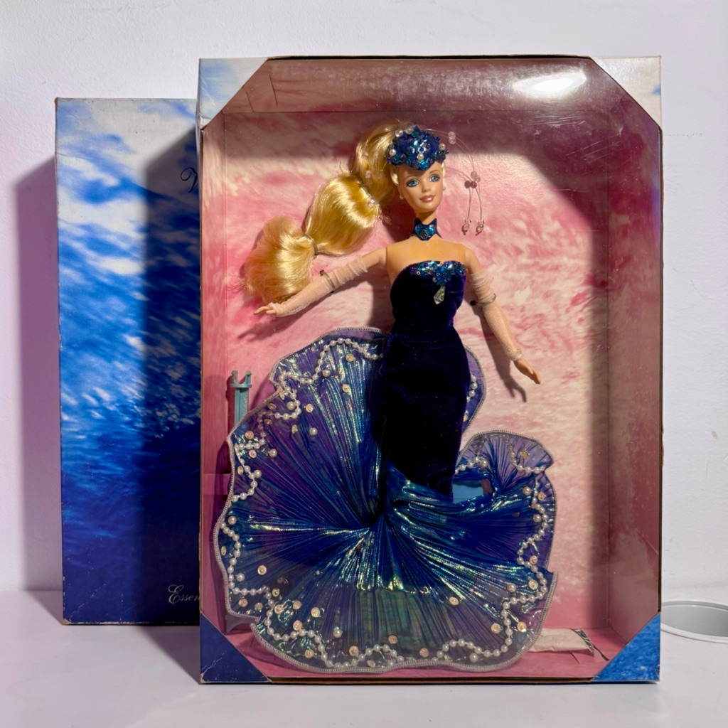 Barbie Collector Winter Rhapsody