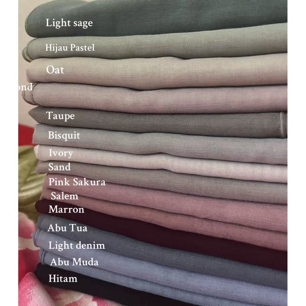 Paris Jadul bahan Paris Premium
